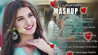 ROMANTIC HINDI LOVE MASHUP 2024  Best Mashup of Arijit Singh, Jubin Nautiyal, Atif Aslam