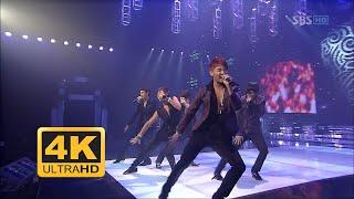 동방신기 (TVXQ!)  "주문 - MIROTIC" │ 2008.10.19 SBS Inkigayo