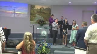 SPASENIE - RUSSIAN Church in Orlando - LIVE STREAM (July 21, 2019)