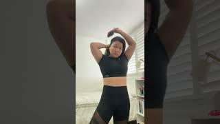 Get Ready With Me GYM #fitness #motivation #gymadvice  ️