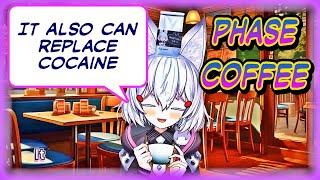 Tenma PhaseCoffe Commercial Showcase (Phaseconnect Vtuberen)