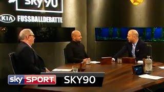 Rosen: Nagelsmann hat keine Ausstiegsklausel! | Sky90