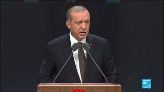 Erdogan on Kurdistan vote: "All options on the table, from economic sanctions to military choices"