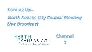 City of North Kansas City Missouri Work Session 9-3-19