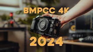 It holds up! | My BMPCC4k in 2024