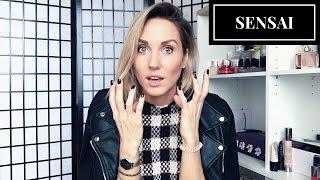 SENSAI Cosmetics review // Skin Care & Make-up