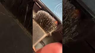 Iphone Speaker Dust Remove #iPhone 16 #iphonerepair