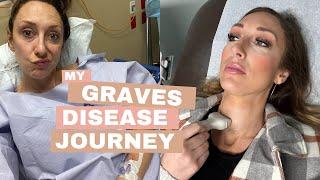 Part 2: My Grave’s Disease journey - Q&A with my Doctor, Josh Redd |  Jordan Page