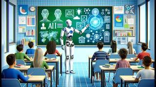 AI in the Classroom | Mini-Documentary | Zachary Halliday