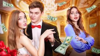 Poor Mom Sold Me To Rich Family! How to Fit In Family of Millionaires