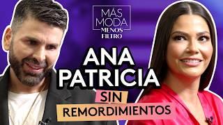 Ana Patricia recuerda uno de sus momentos más duros y Jomari la hace llorar | Más Moda Menos Filtro