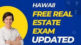 HAWAII Real Estate Exam Practice Test Part 1