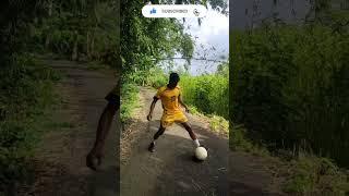 #football#skills#practice