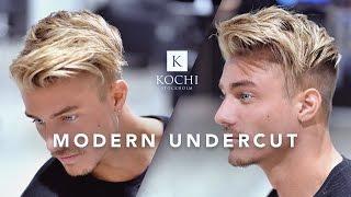 Modern Undercut | Cool and Popular Hairstyle | Hair For Men