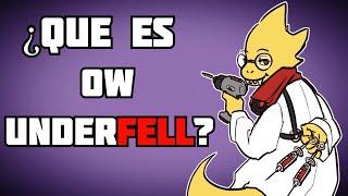 ¿ Que es OW UnderFell ?