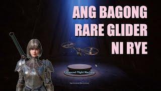 Ang Bagong Glider ni Rye - Night Crows