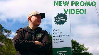 OUR NEW PROMO VIDEO IS HERE! Just a quick insight to the showroom!