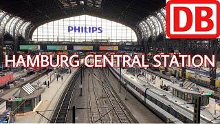 Hamburg Central Station(Germany)