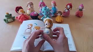 Reversible Amigurumi - flip through the book and discover the designs