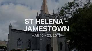 St Helena - Jamestown