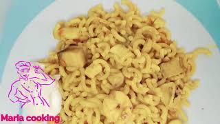 Fideuá a la sartén. Facil de hacer y deliciosa