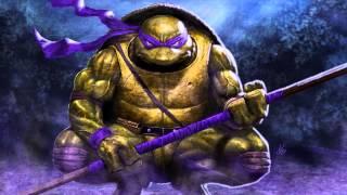 Teenage Mutant Ninja Turtles Tournament Fighters (TMNT 4) - Sewer