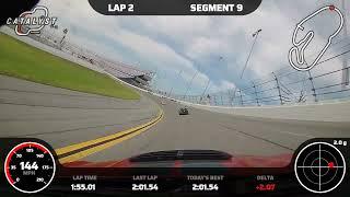 2020 GT500 at Daytona International Speedway 12/11/2021