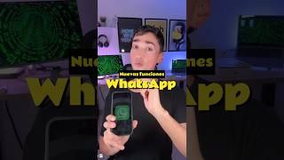 Nuevos trucos de WhatsApp 2024