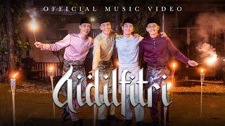 Afiq Adnan, Razmansyah, Nidza Afham & Riev Wafa - Aidilfitri [Official Music Video]