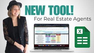 New Tool for Real Estate Agents in 2025 - Unlock My Potential Dashboard