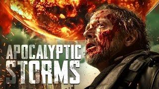 Survive the Chaos | Apocalyptic Storms | Full Action Disaster Movie | Free Movie