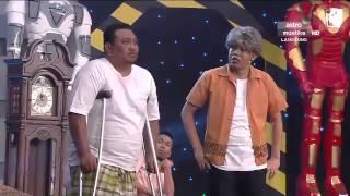 Maharaja Lawak Mega 2013 - Akhir - Tema Muzikal - Sepahtu