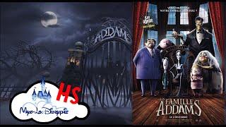 Disneyphile HS - 34 - La Famille Addams (2019)