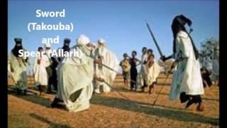Sword of the Sahel Tuareg