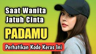 Saat Wanita Jatuh Cinta Padamu, Perhatikan 5 Kode Keras ini