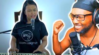 PUTRI ARIANI-{COVER}- QUEEN- SOMEBODY TO LOVE| REACTION!!!