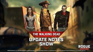 Rogue Company - Update Show: The Walking Dead