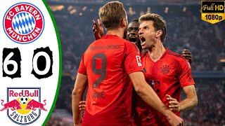 Bayern Munich vs Salzburg 6-0 Hіghlіghts & All Goals | Club Friendly 2025