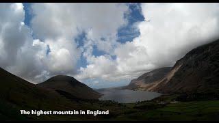 The Highest Mountain in England