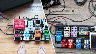 Best Guitar Pedals in 2024 (Pick Best 5)