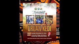 #Live  Christmas Unplugged 2.0 | Sights & Sounds of Uruan Local Government Area