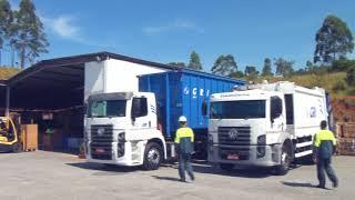 GRI - Gerenciamento de Resíduos Industriais