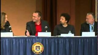 Conversation Smart Technology: University of Michigan Taubman College Future of Technology