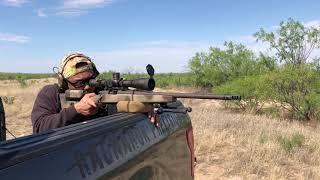 Apache Rifleworks Remington 700 in 6.5 Creedmoor 