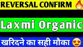 LAXMI ORGANIC SHARE BREAKOUT | LAXMI ORGANIC SHARE LATEST NEWS | LAXMI ORGANIC PRICE TARGET