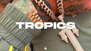 [FREE] Central Cee x Headie One x Melodic Drill Type Beat 2021 - "TROPICS" | UK Drill Instrumental