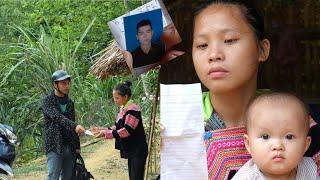 Husband's Touching Letter - Banana Harvest | The life of a 17-year-old single mother