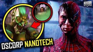 SPIDER-MAN (2002) Breakdown | Easter Eggs, New Hidden Details & Things You Missed