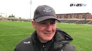 Jim Gavin speaks to Dubs TV after win over Louth