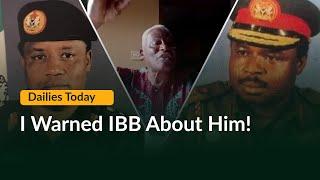 How Mamman Vatsa Coup Could Have Been the Deadliest in History - Brig. Gen. Togun